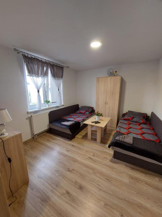 Noclegi U Moniki Janowiec Wielkopolski Exterior foto